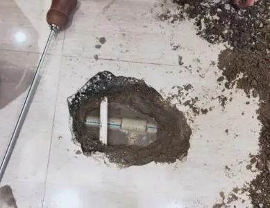 深圳市卫生间测漏水